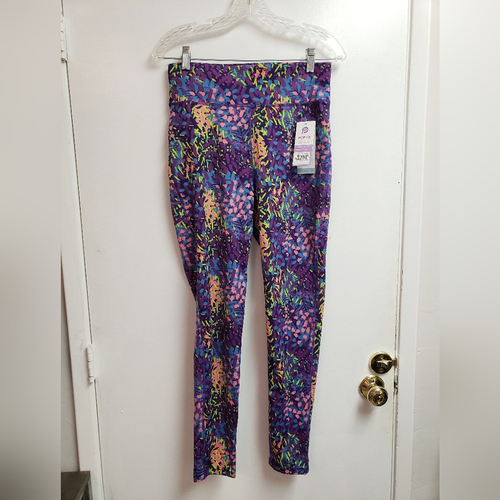 NWT Popfit leggings- size L